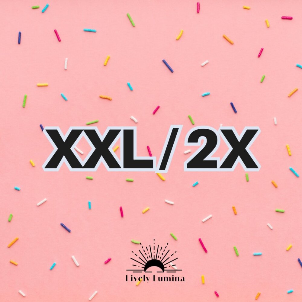 (XXL/2X) XXLARGE - GET NOTIFIED